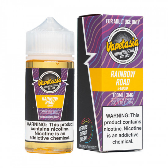 Vapetasia Rainbow Road Ml